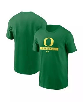 NIKE | Men's Green Oregon Ducks Baseball T-Shirt,商家Macy's,价格¥262