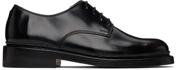 Our Legacy | Black Uniform Parade Derbys,商家Ssense US,价格¥2767