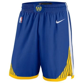 NIKE | Nike NBA Swingman Shorts - Men's 短裤篮球裤 5折