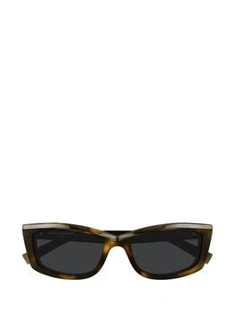 Yves Saint Laurent | Saint Laurent Eyewear Rectangular Frame Sunglasses 7.1折, 独家减免邮费