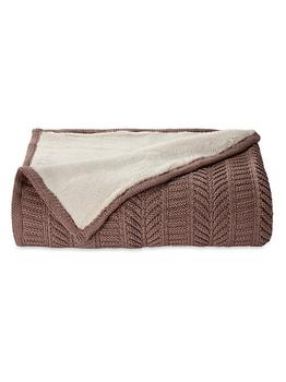 商品Splendid | Woven Boucle Throw Blanket,商家Saks Fifth Avenue,价格¥859图片