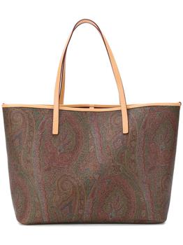 推荐Medium paisley shopping bag商品