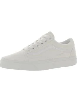 Vans | Old Skool Womens Canvas Skate Casual and Fashion Sneakers 8.5折
