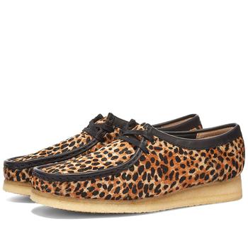 clarks女鞋价格, Clarks | Clarks Originals Wallabee商品图片 5.8折
