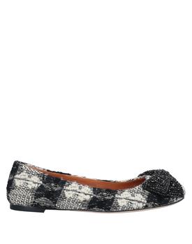 tory burch鞋鞋子, Tory Burch | Ballet flats商品图片 4.1折