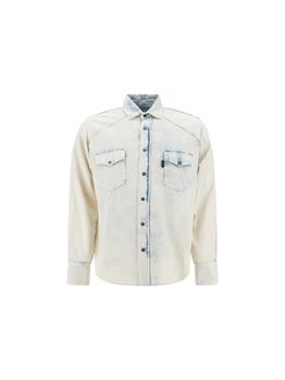 商品Haikure | Haikure Rey Denim Shirt,商家Italist,价格¥1494图片