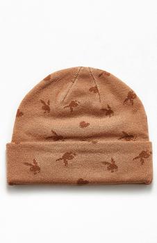 product By PacSun AOP Bunny Beanie image