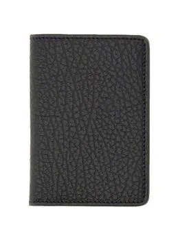 MAISON MARGIELA | Maison Margiela Small Leather Goods in Black,商家Modayn,价格¥1776