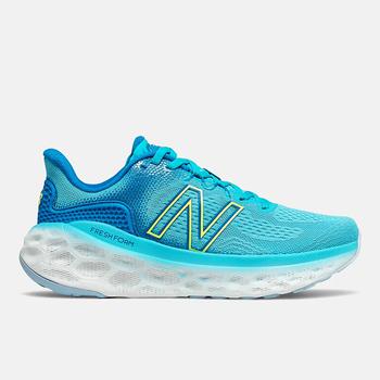 新百伦女鞋凉鞋, New Balance | Fresh Foam More v3商品图片 6.9折