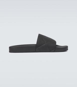 Bottega Veneta | The Slider橡胶拖鞋商品图片,