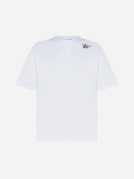 推荐Logo cotton t-shirt商品