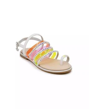 Juicy Couture | Little and Big Girls Cambria Way Sandals,商家Macy's,价格¥196