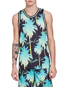 商品WeSC | Paradise Lost Scoopneck Tank,商家Saks Fifth Avenue,价格¥351图片