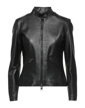 MASTERPELLE | Biker jacket商品图片,2.3折, 满$200享8折, 满折