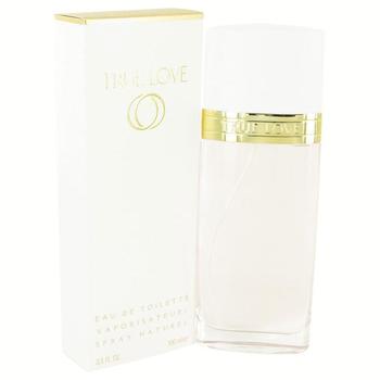 推荐TRUE LOVE by Elizabeth Arden Eau De Toilette Spray 3.3 oz商品