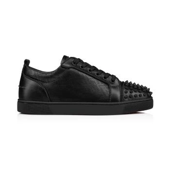 推荐CHRISTIAN LOUBOUTIN 黑色男士运动鞋 1230206B026商品