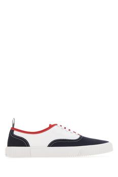 thom browne代购, Thom Browne | Thom Browne Heritage Lace-Up Sneakers商品图片 5.2折