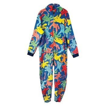 Joe Boxer | Men's Plush Onesie,商家Macy's,价格¥430