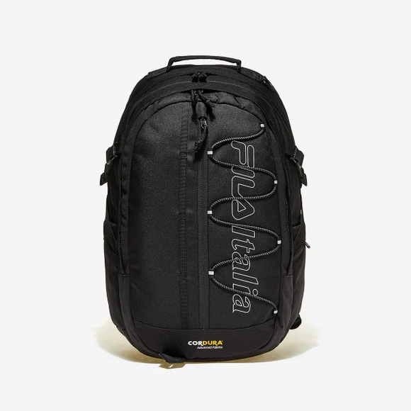 推荐【Brilliant|包邮包税】斐乐 FILA String Backpack 配饰 包 双肩背包  FS3BPF5006X BLK商品