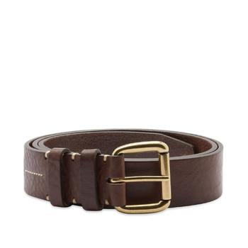 Nigel Cabourn 40MM Double Keeper Belt product img