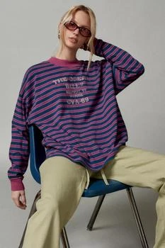 BDG | BDG Spencer Long Sleeve Nautical Graphic Tee,商家Urban Outfitters,价格¥381