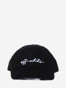 推荐Off-White Handpaint Script Hat商品