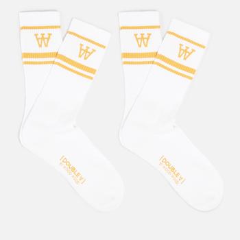 推荐Wood Wood Con 2-Pack Socks商品