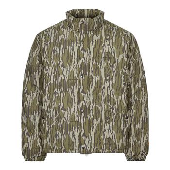 推荐Stussy Mossy Oak Puffer Jacket - Camo商品