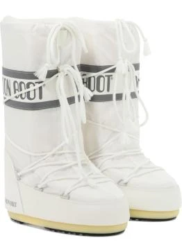 推荐Moon Boot 女士靴子 14004400006 白��色商品