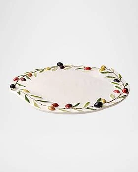 Bordallo Pinheiro | Olival Cheese Tray,商家Neiman Marcus,价格¥1451