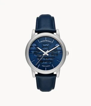 Emporio Armani | Automatic Blue Dial Men's Watch AR60030 3.5折, 满$200减$10, 独家减免邮费, 满减
