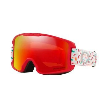 Oakley | Unisex Line Miner (Youth Fit) Snow Goggles,商家Macy's,价格¥1062
