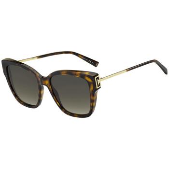 推荐Givenchy Women's GV7191S-86-HA Havana Sunglasses商品