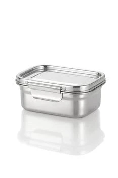 MNML | Minimal Stainless Steel Lunch Box 1000 ml Set of 2,商家Premium Outlets,价格¥480