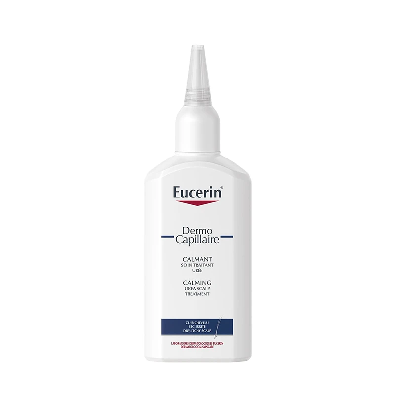 预售1-3个工作日 Eucerin优色林尿素舒缓头皮免洗护理液100ml 缓解干燥 发痒	,价格$18.24
