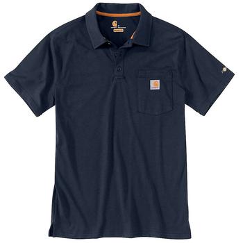 Carhartt Men's Force Cotton Delmont Pocket Polo product img