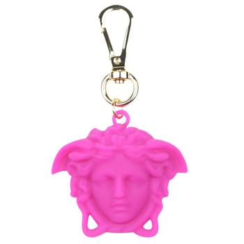 推荐Pink Medusa Keyring商品