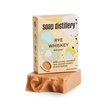 Soap Distillery | Rye Whiskey Bar Soap,商家Macy's,价格¥60