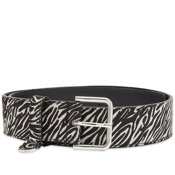 推荐Samsøe Samsøe Kyla Belt In Zebra商品