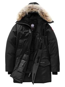 加拿大雅培, Canada Goose | Langford Fusion Fit Coyote-Fur Trim Parka商品图片 