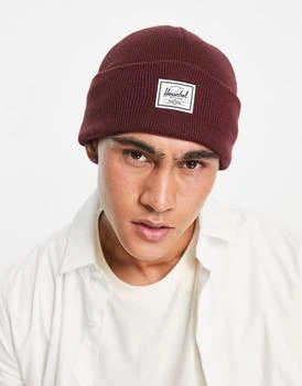 推荐Herschel Supply Co Elmer beanie in port商品