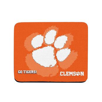 商品Clemson Tigers 3D Mouse Pad - Orange图片