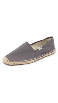 商品Soludos | Soludos Dali Canvas Slip On Espadrilles,商家Shopbop,价格¥312图片