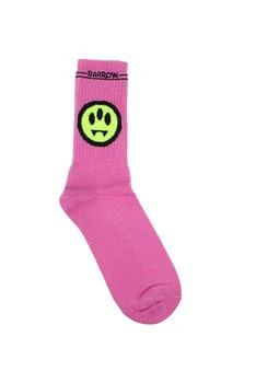 BARROW | Socks Cotton Pink,商家Wanan Luxury,价格¥215