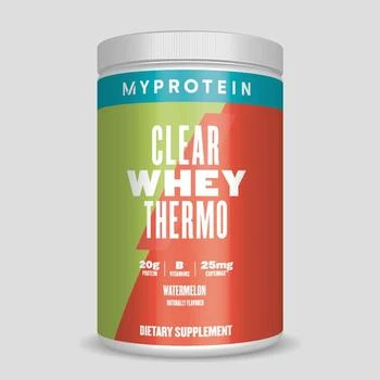 Myprotein | Clear Whey Thermo,商家MyProtein,价格¥262