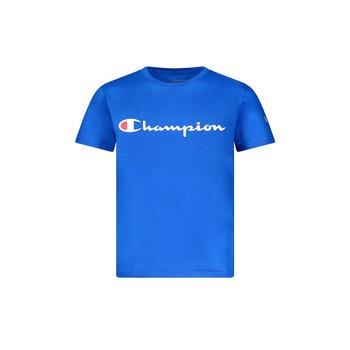 CHAMPION | Big Boys Short Sleeve Signature T-shirt商品图片,5折