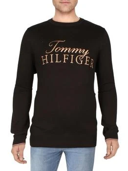 Tommy Hilfiger | Mens Cotton Crewneck Sweatshirt 3.4折