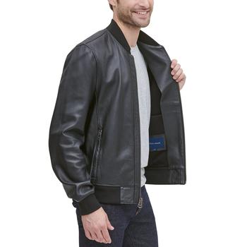 可汗, Cole Haan | Men's Leather Jacket商品图片 7折
