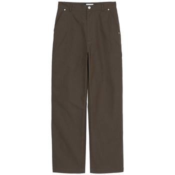 推荐Kenzo Mens Plain Carpenter Pants Khaki商品