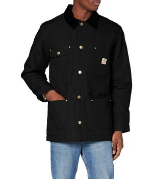 Carhartt Men's Duck Chore Jacket C001 (Regular and Big & Tall Sizes) product img